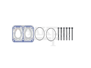 9115539222-MERCEDES-REPAIR KIT (COMPRESSOR)